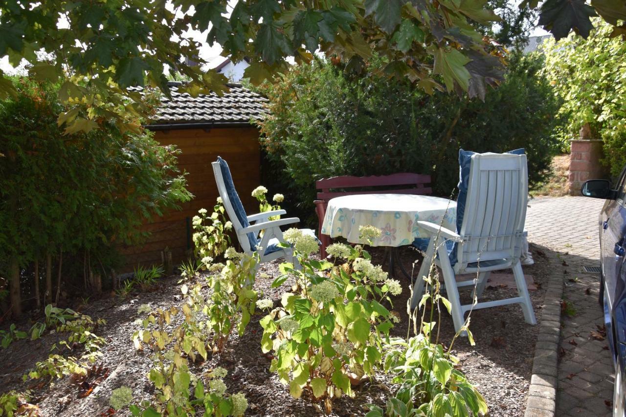 شقة Heidi'S Haeuschen Schollbrunn المظهر الخارجي الصورة